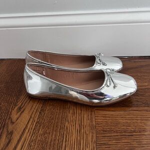 Target Sliver Flats Size 7